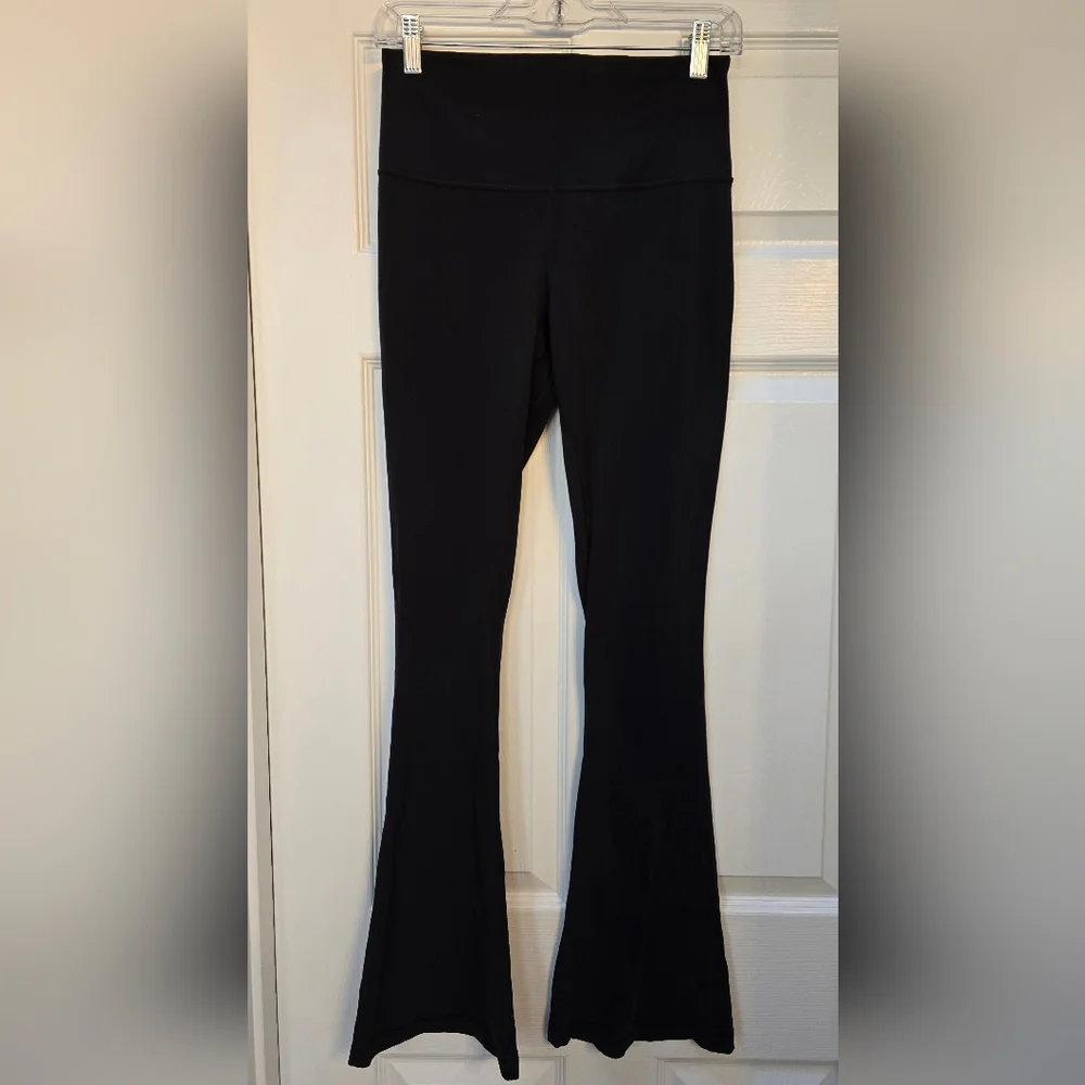 SOLD Lululemon Align High-Rise Mini-Flare - Picture 6 of 8
